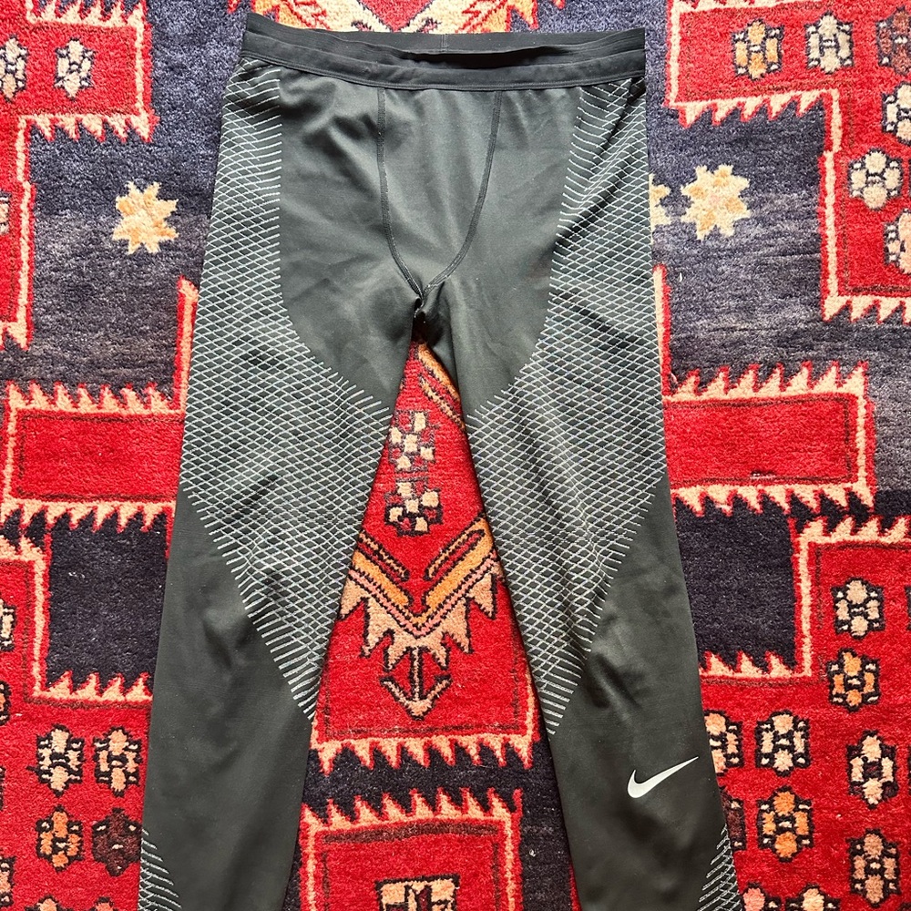 Nike Running Zonal Strength compression 3/4 pants